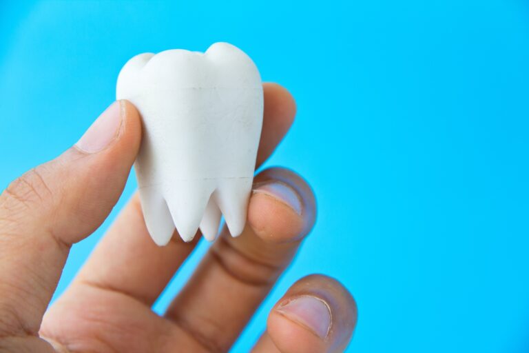 Dental background